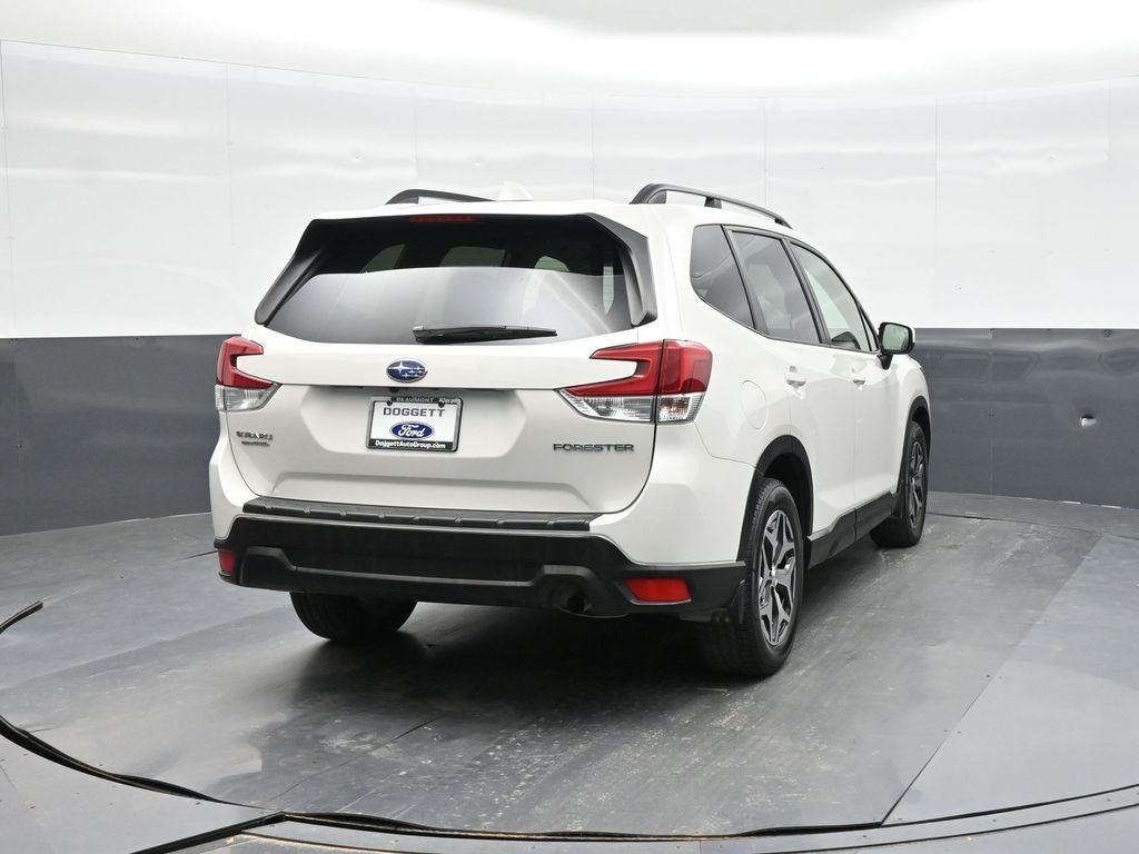 2019 Subaru Forester Premium