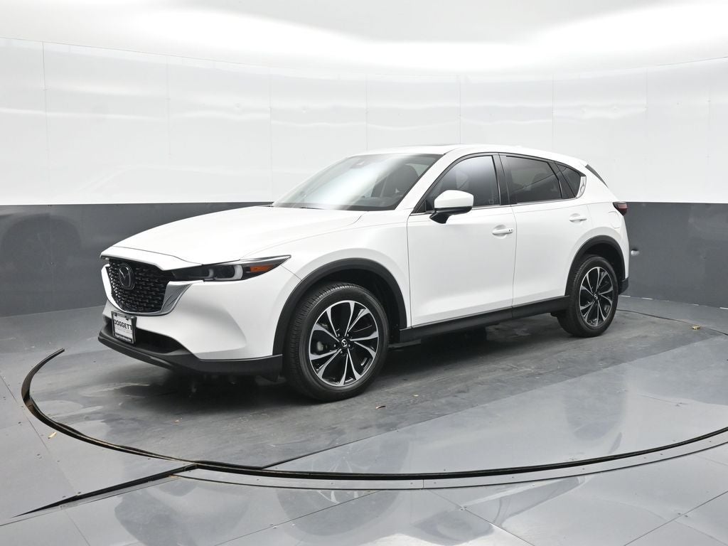 2023 Mazda Mazda CX-5 2.5 S Premium Plus Package