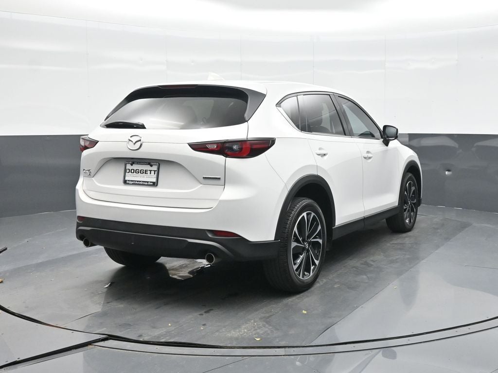 2023 Mazda Mazda CX-5 2.5 S Premium Plus Package