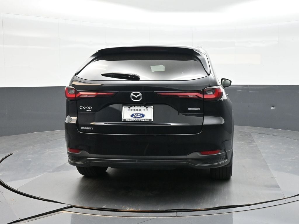 2024 Mazda Mazda CX-90 3.3 Turbo Select