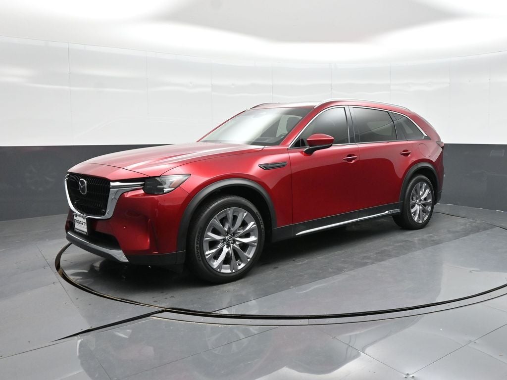 2024 Mazda Mazda CX-90 3.3 Turbo Premium