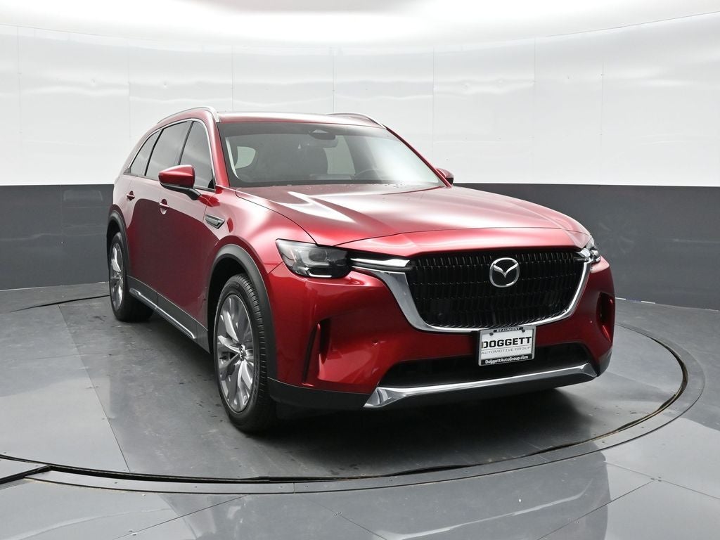 2024 Mazda Mazda CX-90 3.3 Turbo Premium