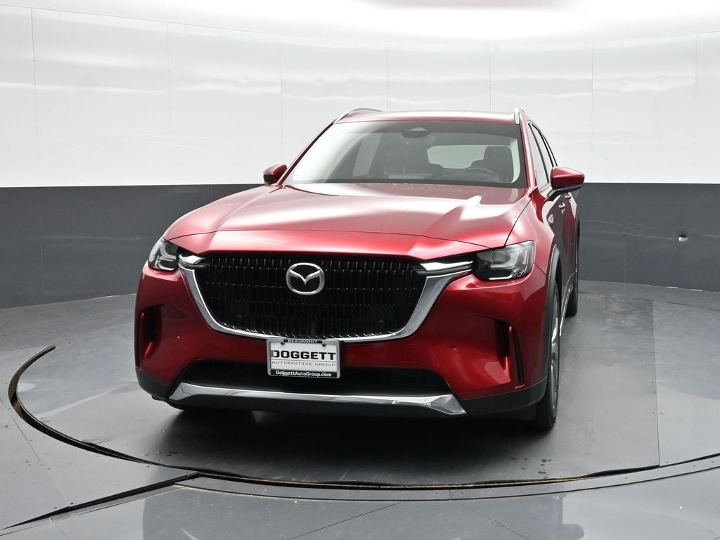 2024 Mazda Mazda CX-90 3.3 Turbo Premium