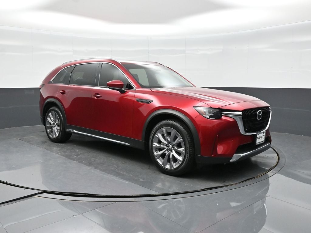 2024 Mazda Mazda CX-90 3.3 Turbo Premium