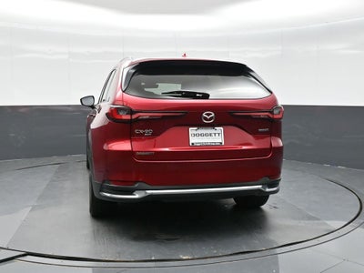 2024 Mazda Mazda CX-90 3.3 Turbo Premium