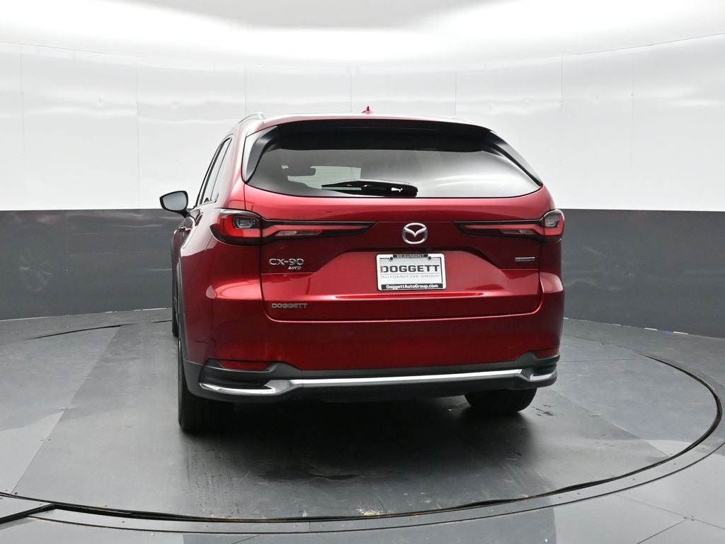 2024 Mazda Mazda CX-90 3.3 Turbo Premium