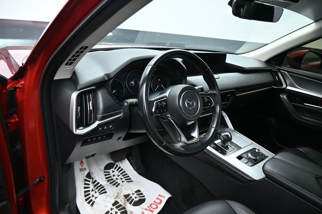 2024 Mazda Mazda CX-90 3.3 Turbo Premium