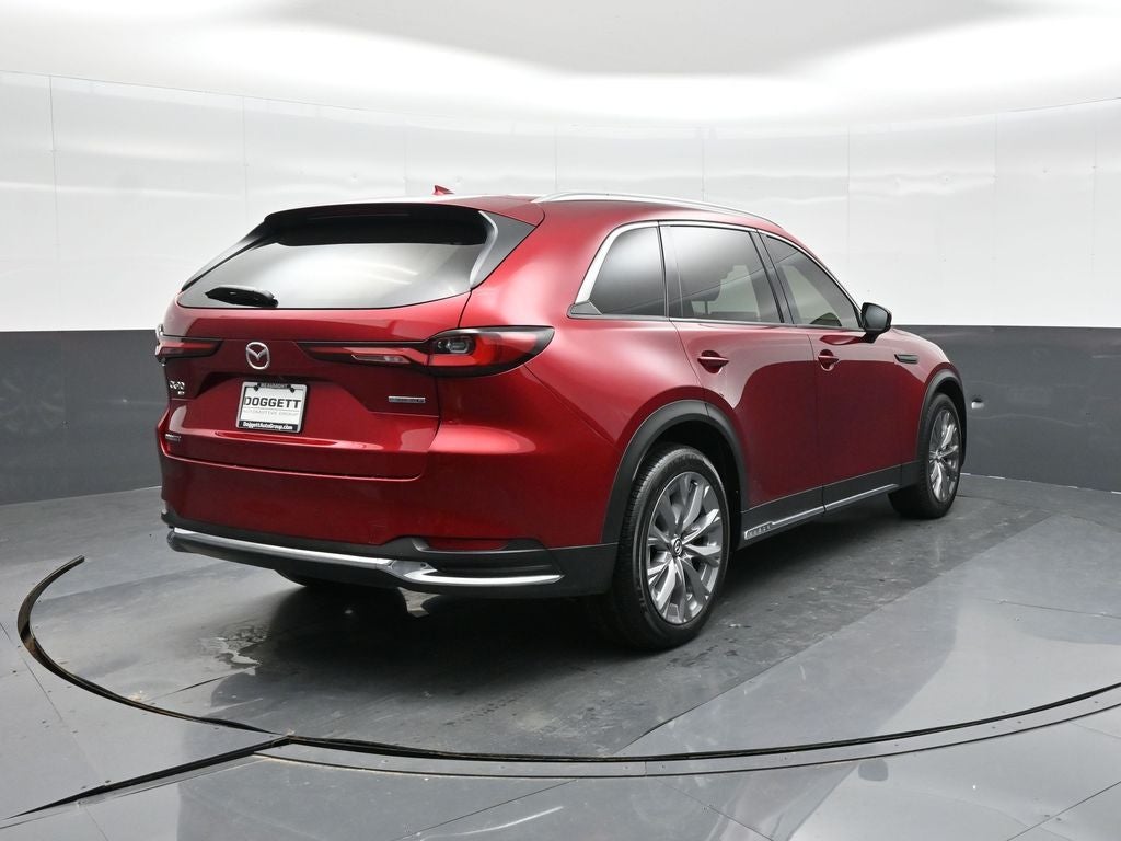 2024 Mazda Mazda CX-90 3.3 Turbo Premium