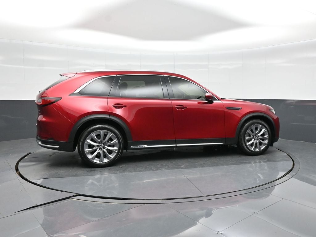 2024 Mazda Mazda CX-90 3.3 Turbo Premium