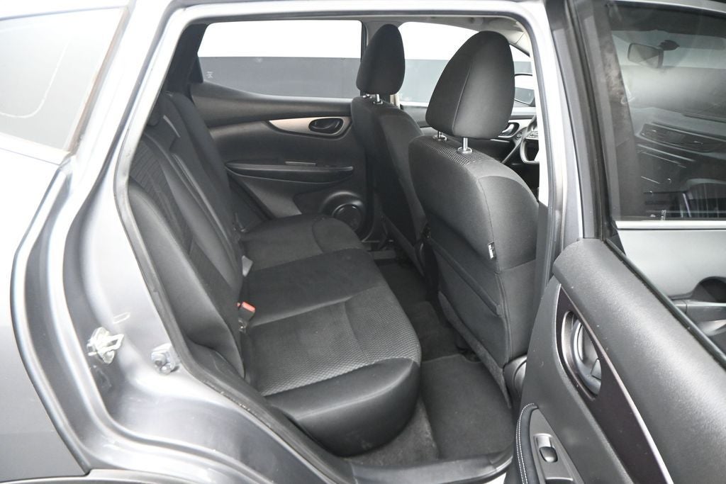 2019 Nissan Rogue Sport S