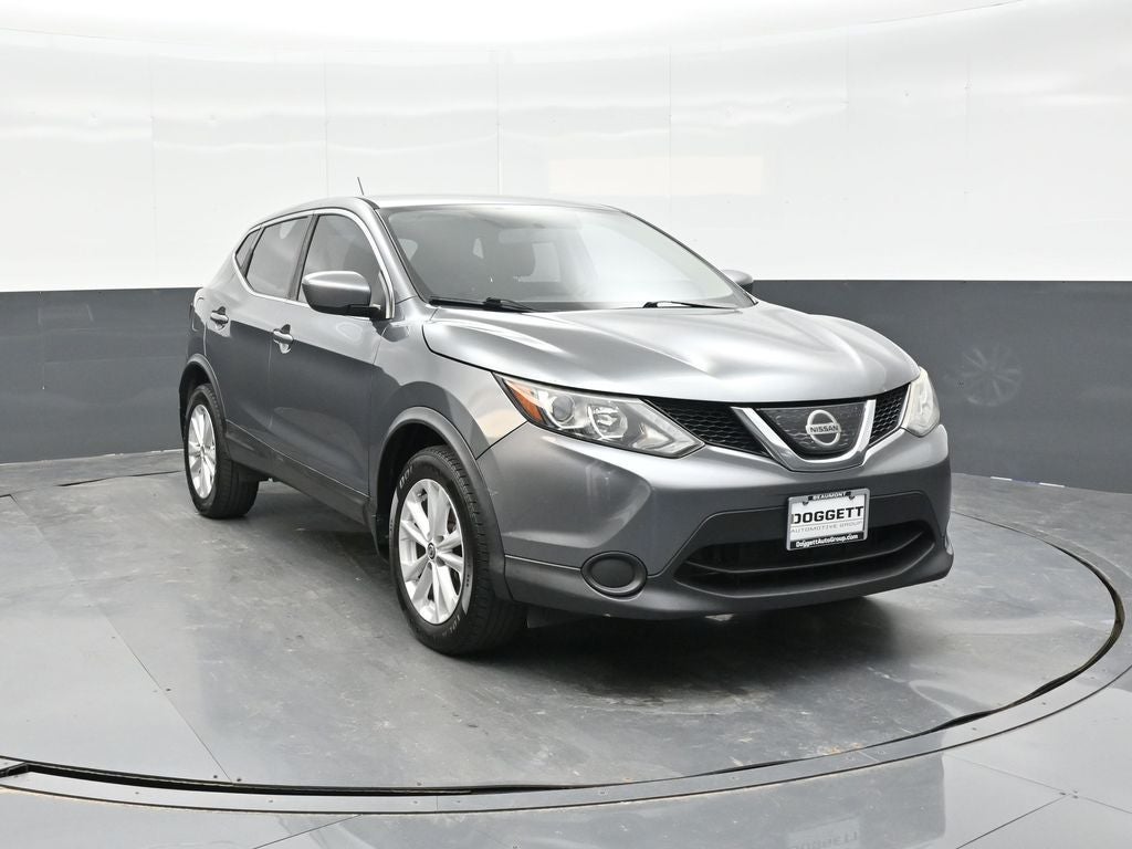 2019 Nissan Rogue Sport S