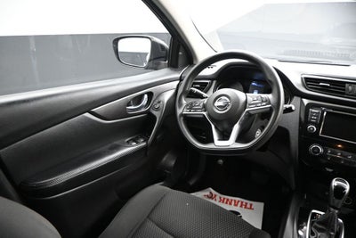 2019 Nissan Rogue Sport S