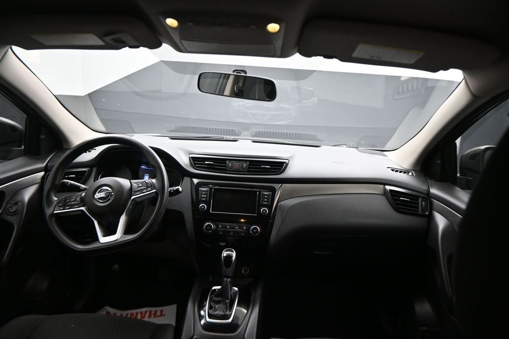 2019 Nissan Rogue Sport S