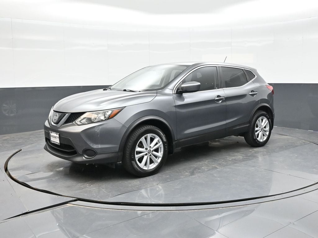 2019 Nissan Rogue Sport S
