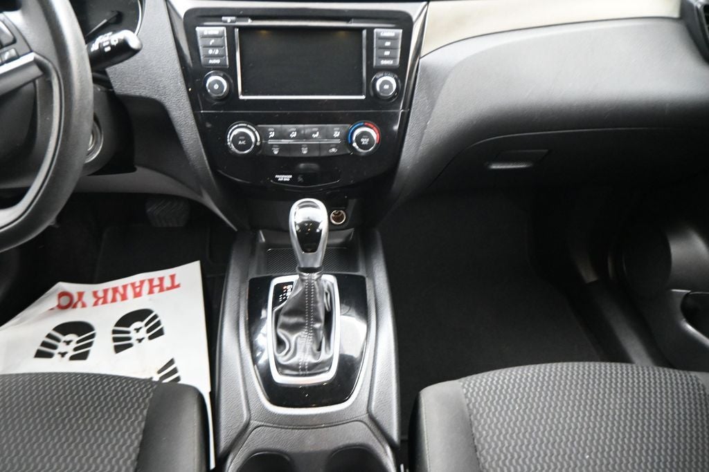 2019 Nissan Rogue Sport S
