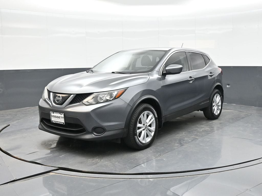 2019 Nissan Rogue Sport S
