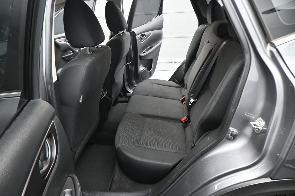 2019 Nissan Rogue Sport S