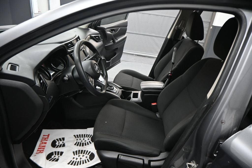 2019 Nissan Rogue Sport S