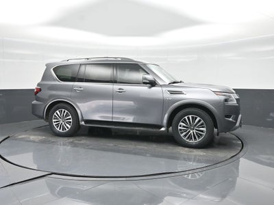 2021 Nissan Armada SL