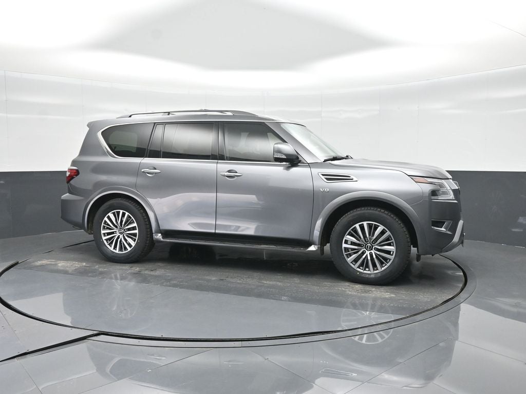 2021 Nissan Armada SL