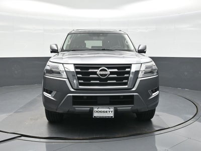 2021 Nissan Armada SL