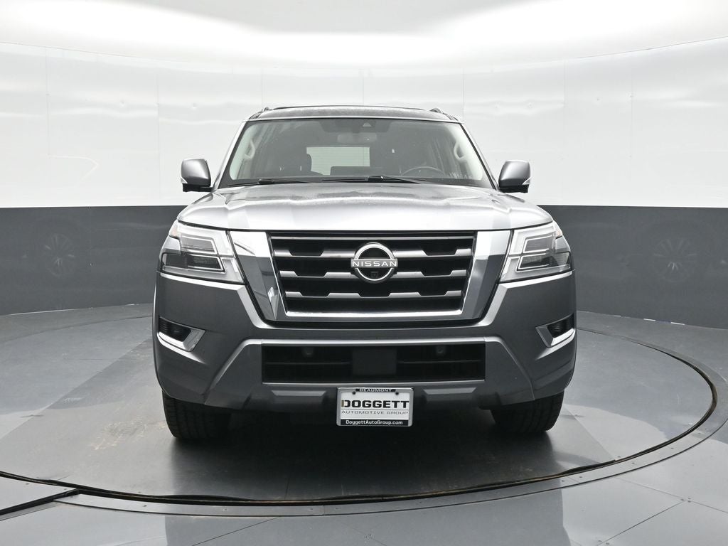 2021 Nissan Armada SL
