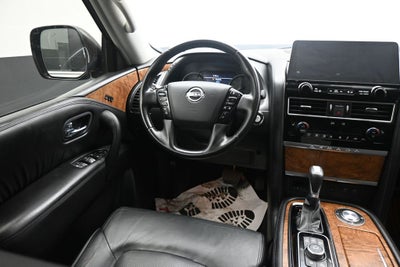 2021 Nissan Armada SL