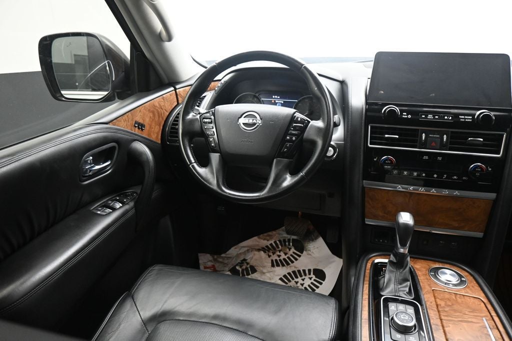 2021 Nissan Armada SL