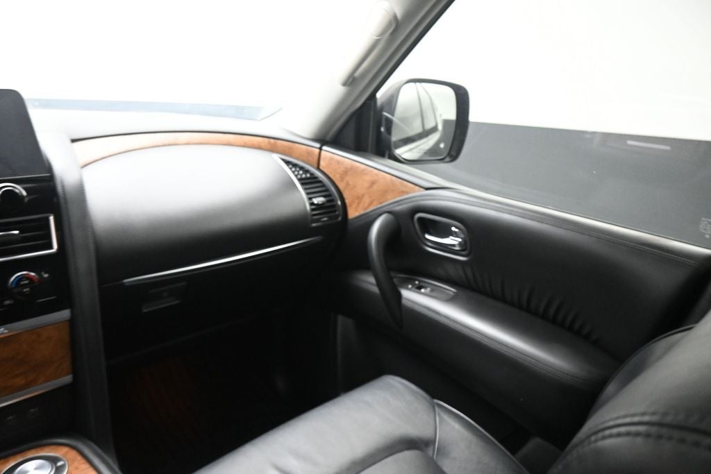 2021 Nissan Armada SL