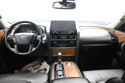 2021 Nissan Armada SL