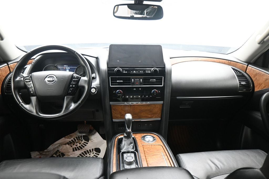 2021 Nissan Armada SL