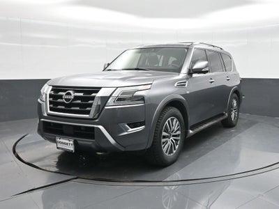 2021 Nissan Armada SL