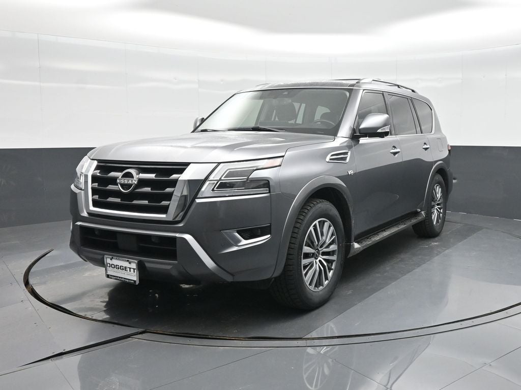 2021 Nissan Armada SL