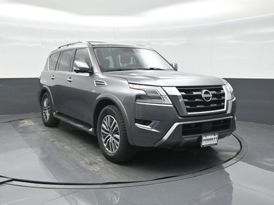 2021 Nissan Armada SL