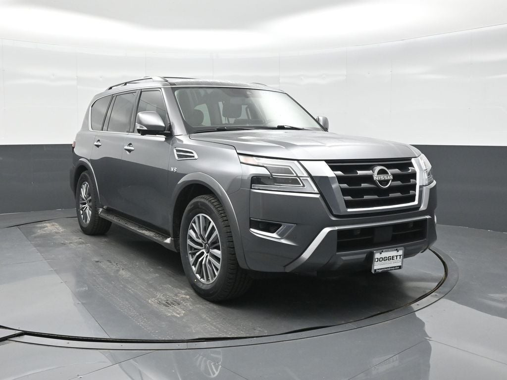 2021 Nissan Armada SL