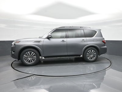 2021 Nissan Armada SL
