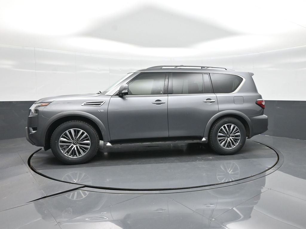 2021 Nissan Armada SL