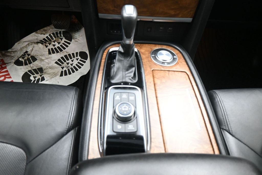 2021 Nissan Armada SL