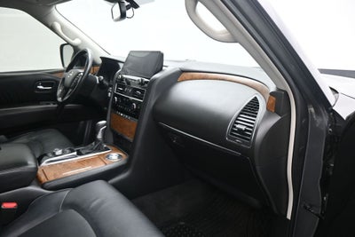 2021 Nissan Armada SL