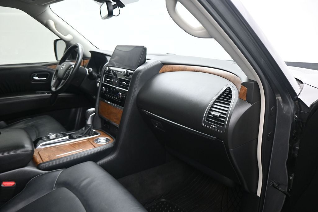 2021 Nissan Armada SL