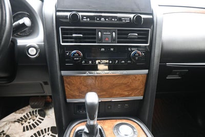 2021 Nissan Armada SL