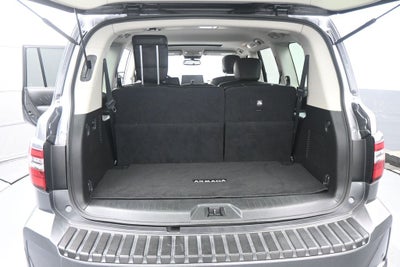 2021 Nissan Armada SL
