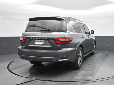2021 Nissan Armada SL