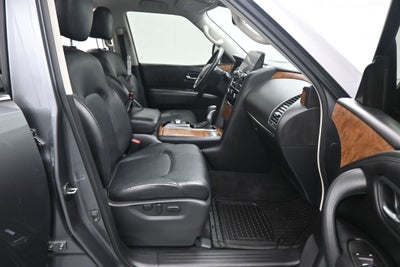 2021 Nissan Armada SL