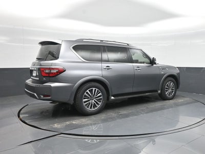 2021 Nissan Armada SL
