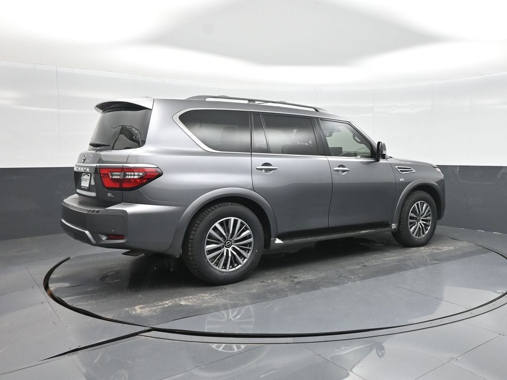 2021 Nissan Armada SL