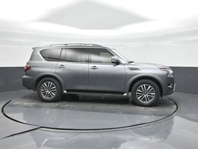 2021 Nissan Armada SL