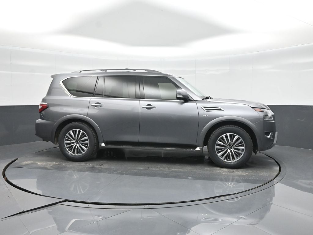 2021 Nissan Armada SL