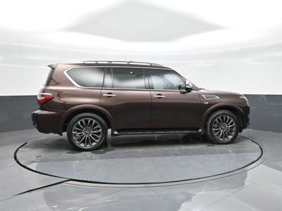 2021 Nissan Armada Platinum