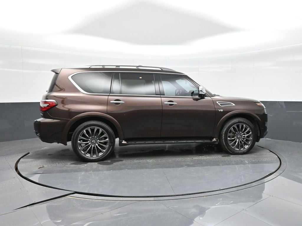 2021 Nissan Armada Platinum